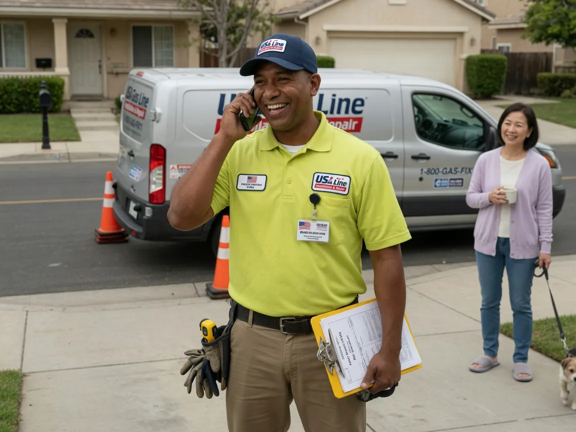 Gas Line Installation Brookhaven, GA FAQs