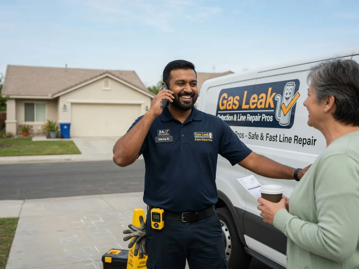 Gas Line Repair Brookhaven, GA FAQs